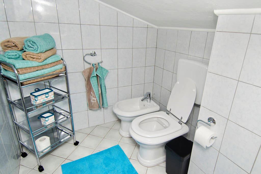 Villa Lara Karojba Zimmer foto